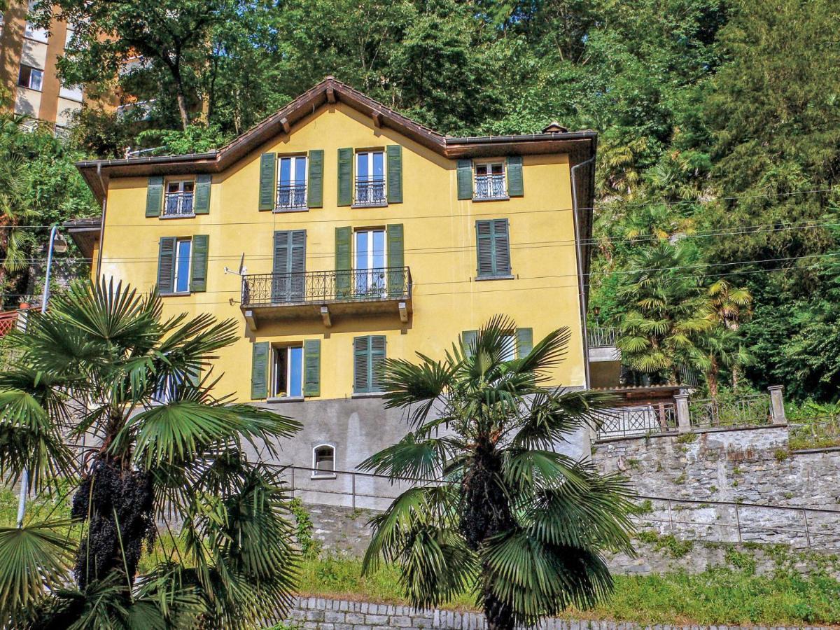 Apartment Appartamento Tazzino By Interhome Locarno Exterior photo