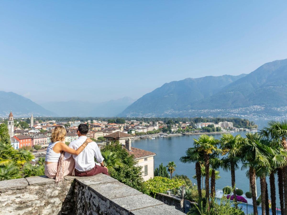 Apartment Appartamento Tazzino By Interhome Locarno Exterior photo