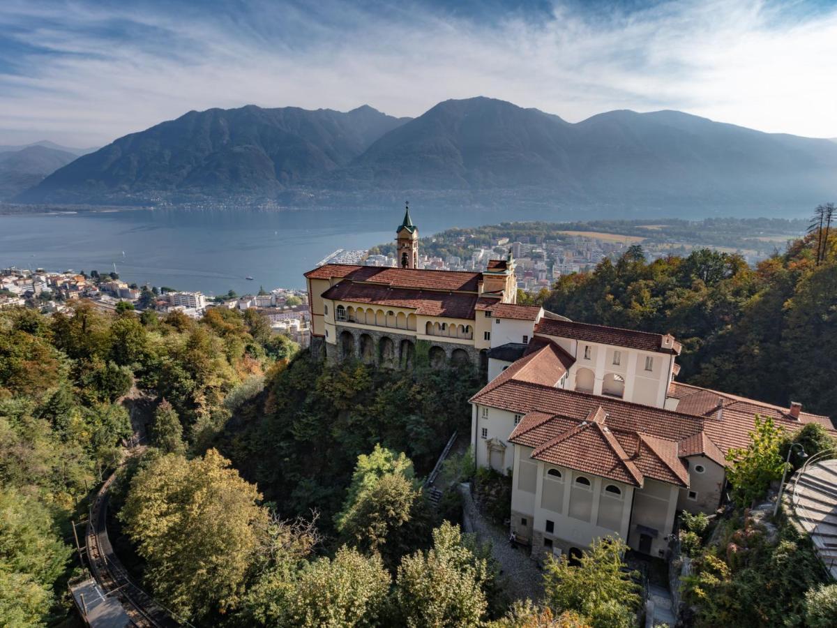 Apartment Appartamento Tazzino By Interhome Locarno Exterior photo