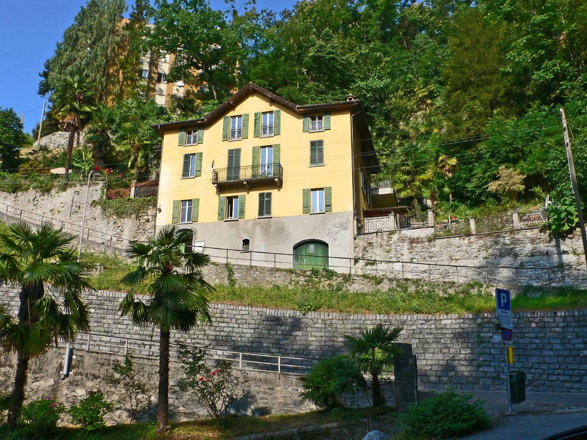 Apartment Appartamento Tazzino By Interhome Locarno Exterior photo